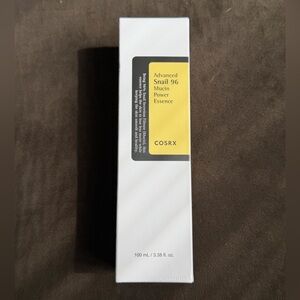 COSRX Advanced Snail 96 Mucin Power Essence 100ml Korean Skincare
